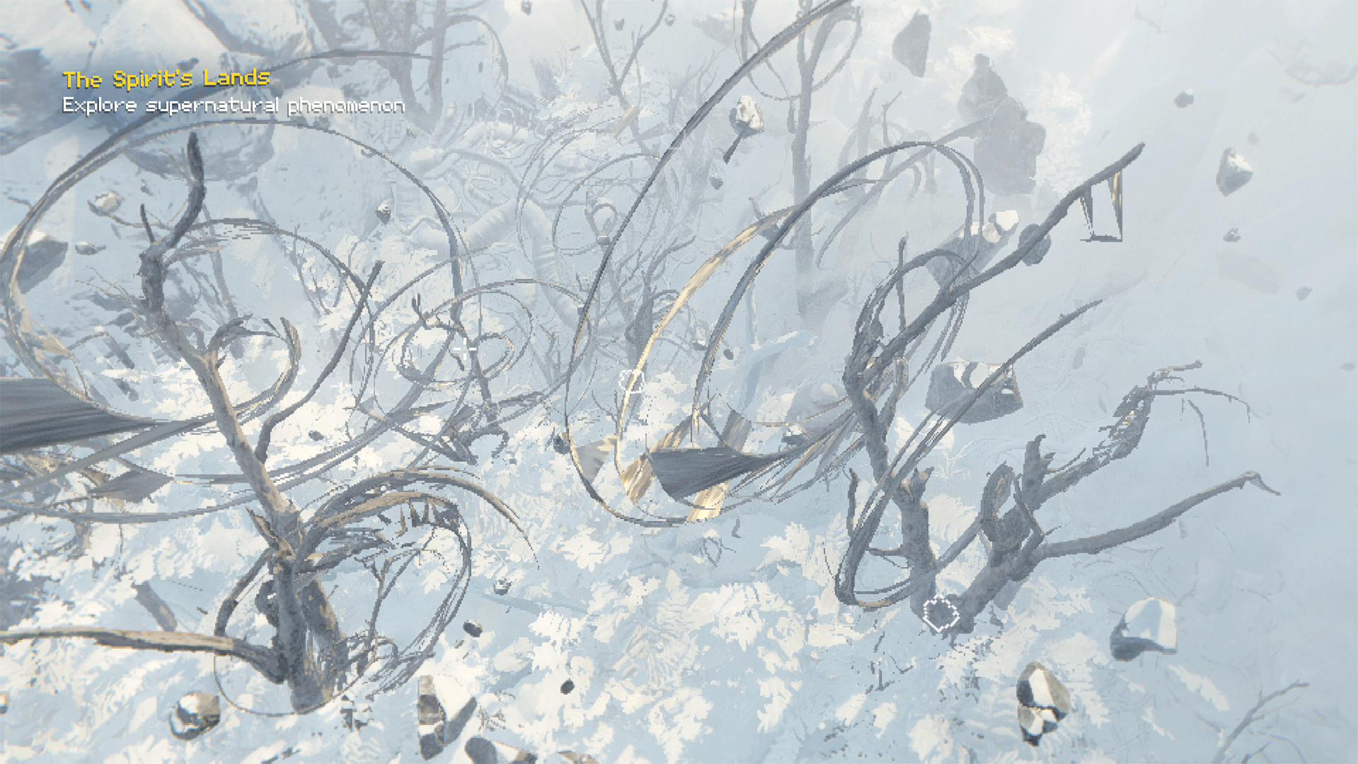 Скриншот из игры The Frosts: First Ones - 10