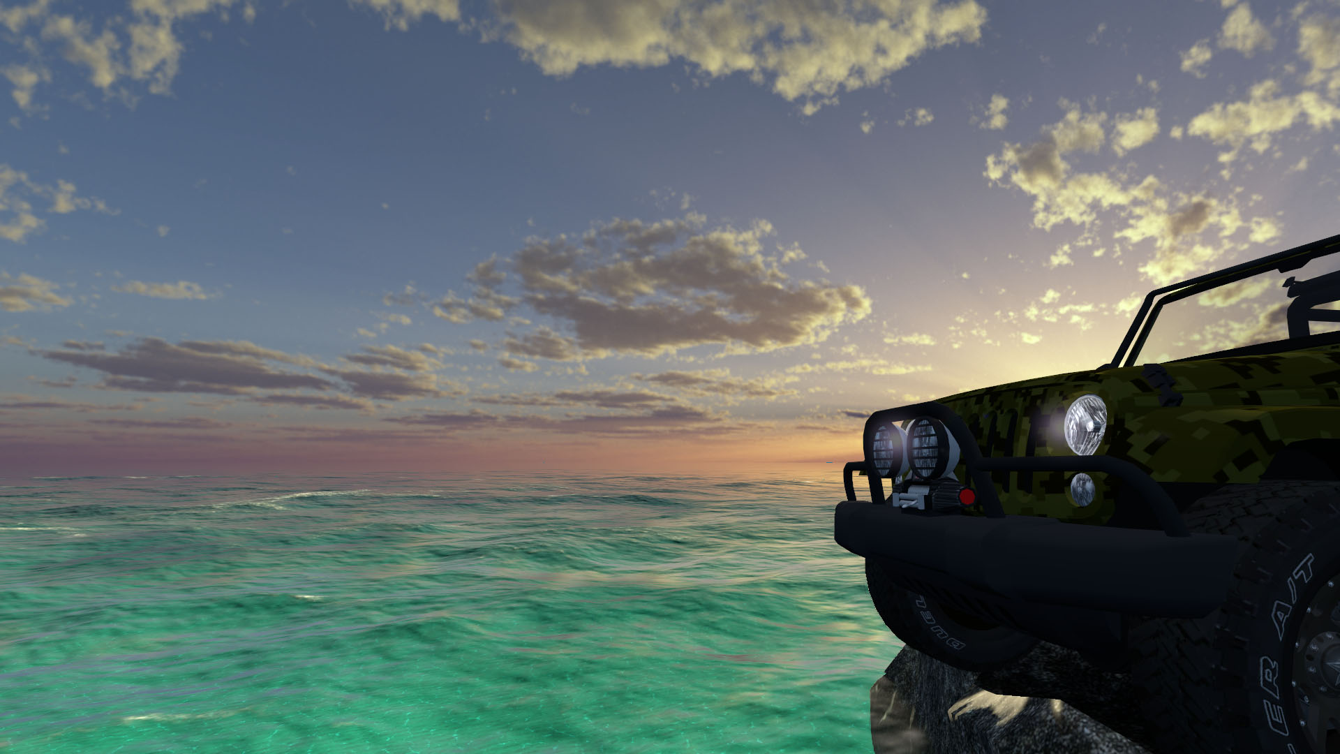 Скриншот из игры Off-Road Paradise: Trial 4x4 - 17