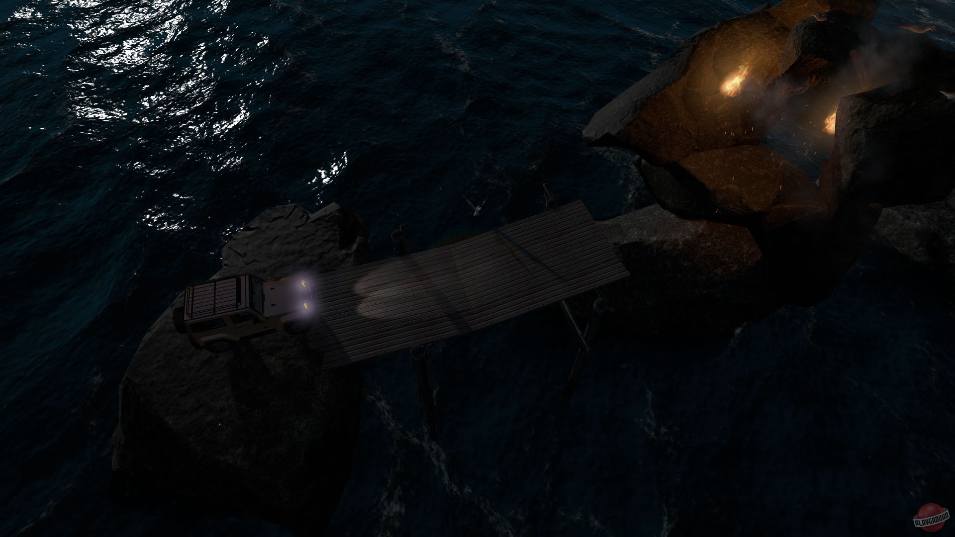 Скриншот из игры Off-Road Paradise: Trial 4x4 - 1