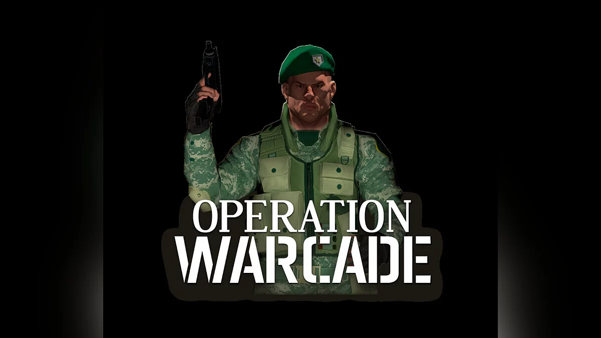 Скриншот из игры Operation Warcade VR - 19