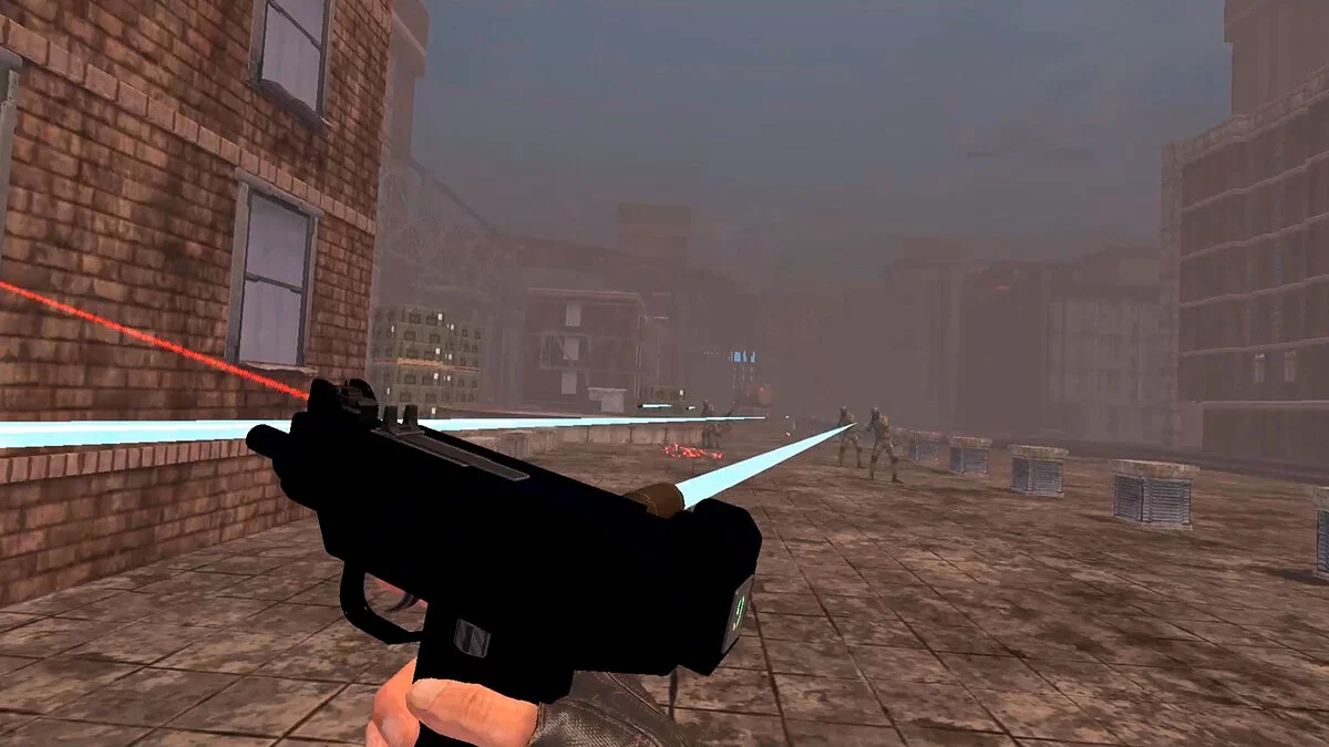 Скриншот из игры Operation Warcade VR - 20