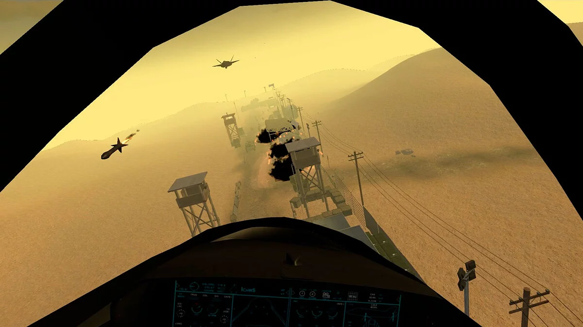 Скриншот из игры Operation Warcade VR - 26