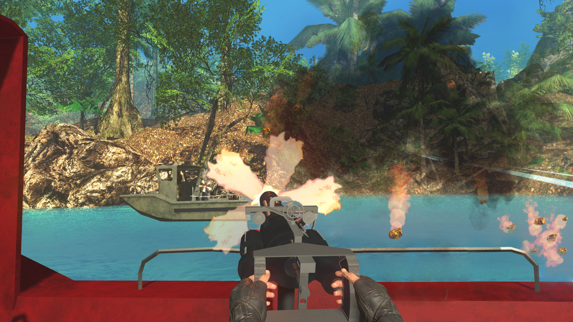 Скриншот из игры Operation Warcade VR - 25