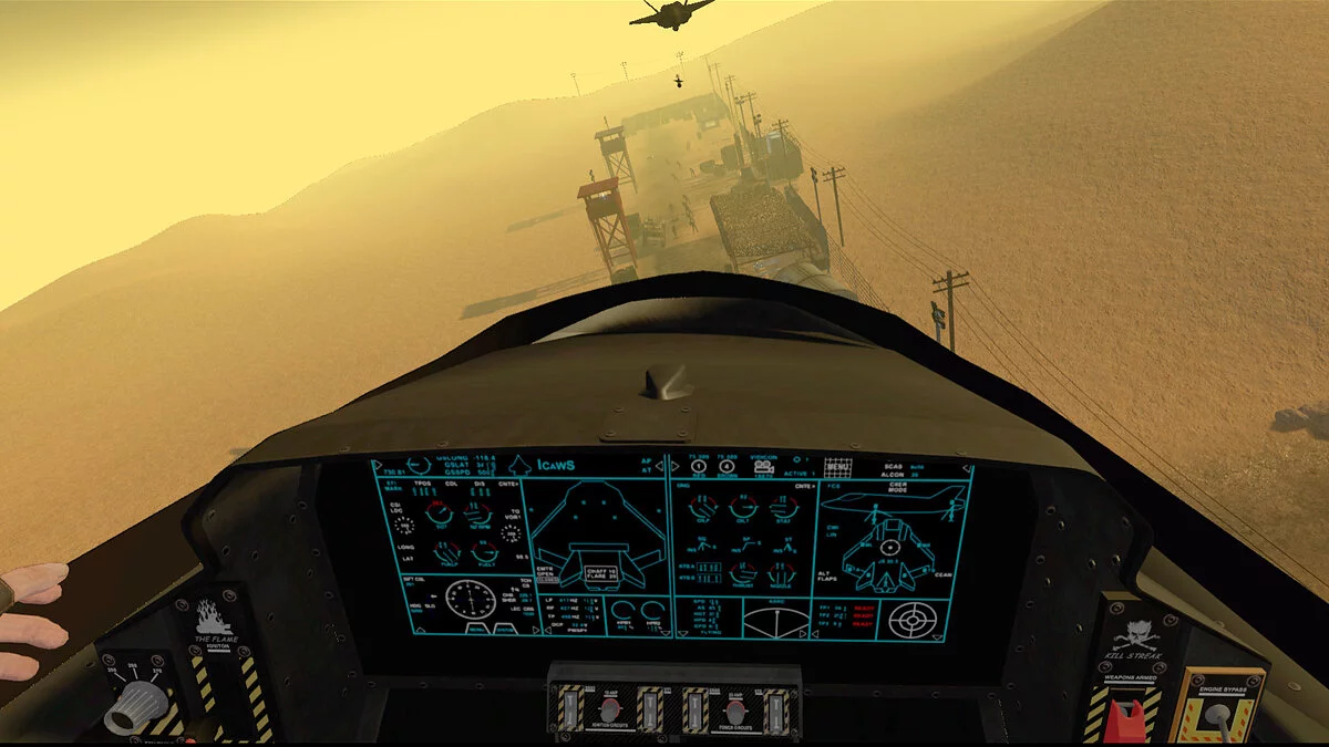 Скриншот из игры Operation Warcade VR - 11