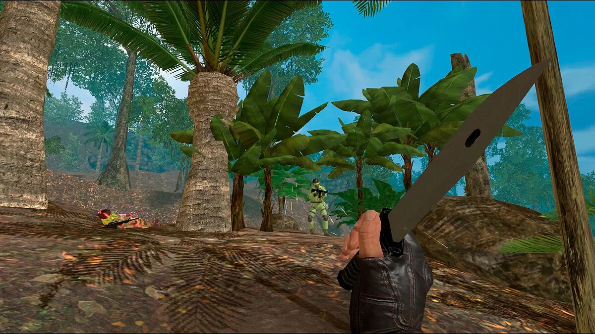 Скриншот из игры Operation Warcade VR - 15