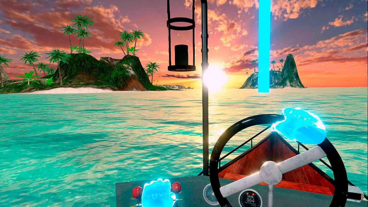 Скриншот из игры Sea of Memories - 8