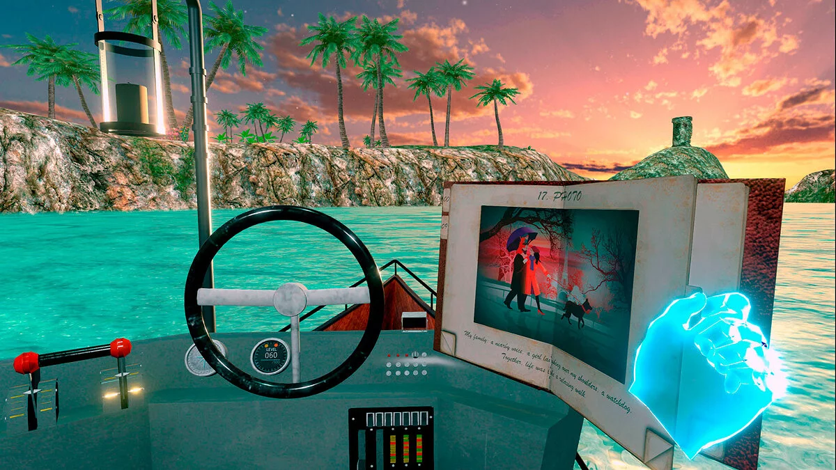 Скриншот из игры Sea of Memories - 7