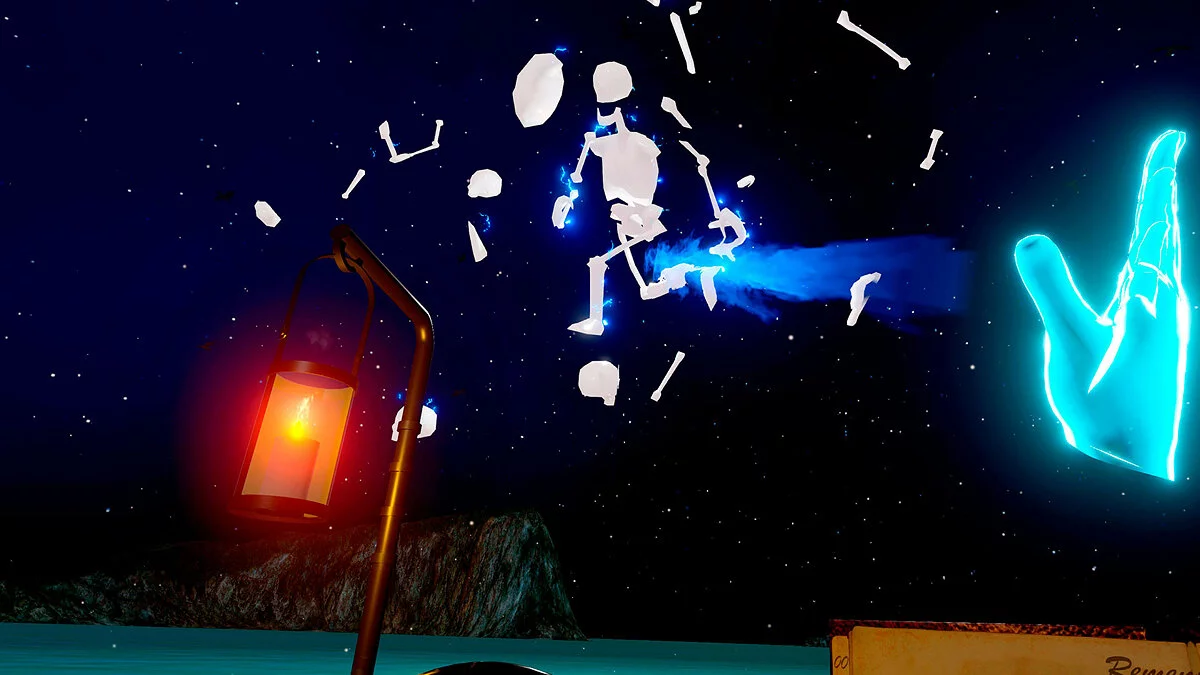 Скриншот из игры Sea of Memories - 10