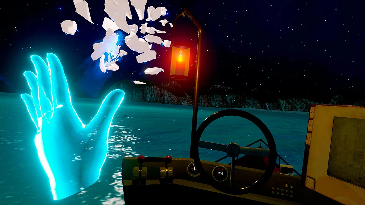 Скриншот из игры Sea of Memories - 6