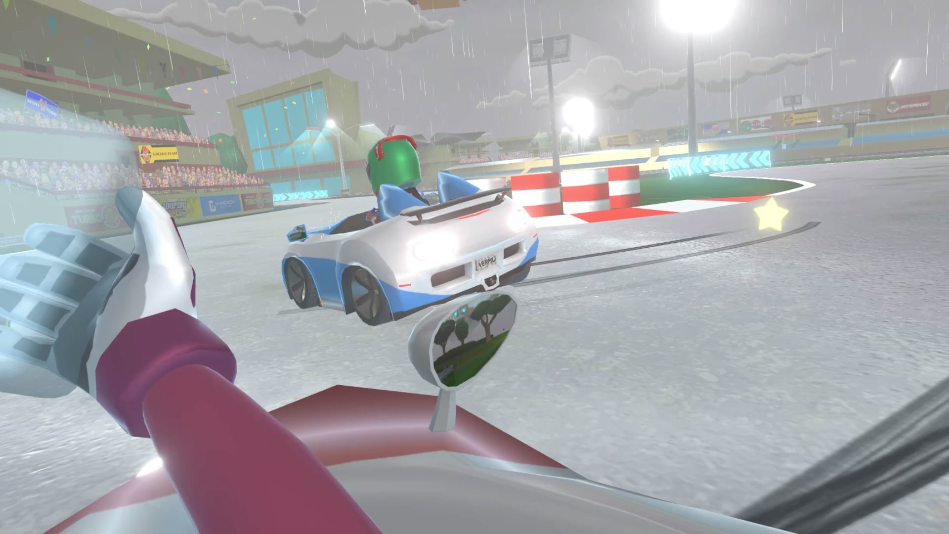 Скриншот из игры Touring Karts - 15
