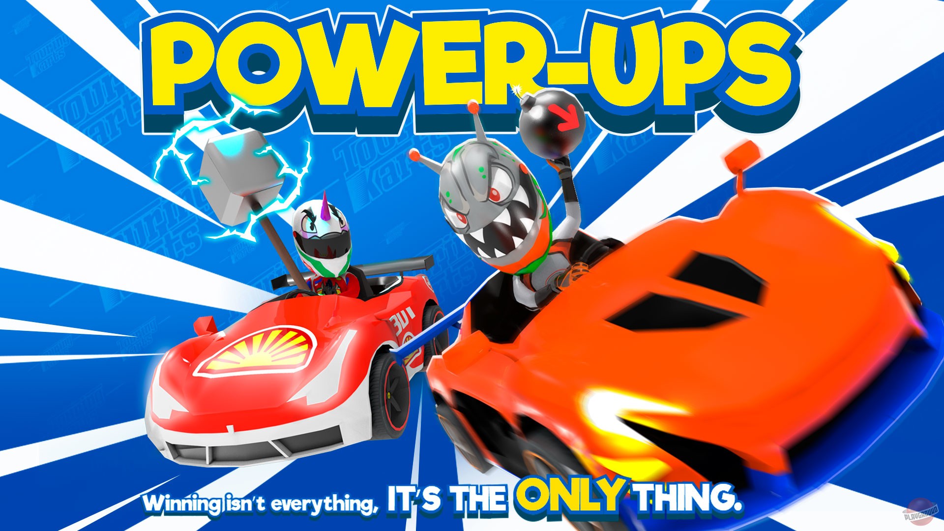 Скриншот из игры Touring Karts - 24