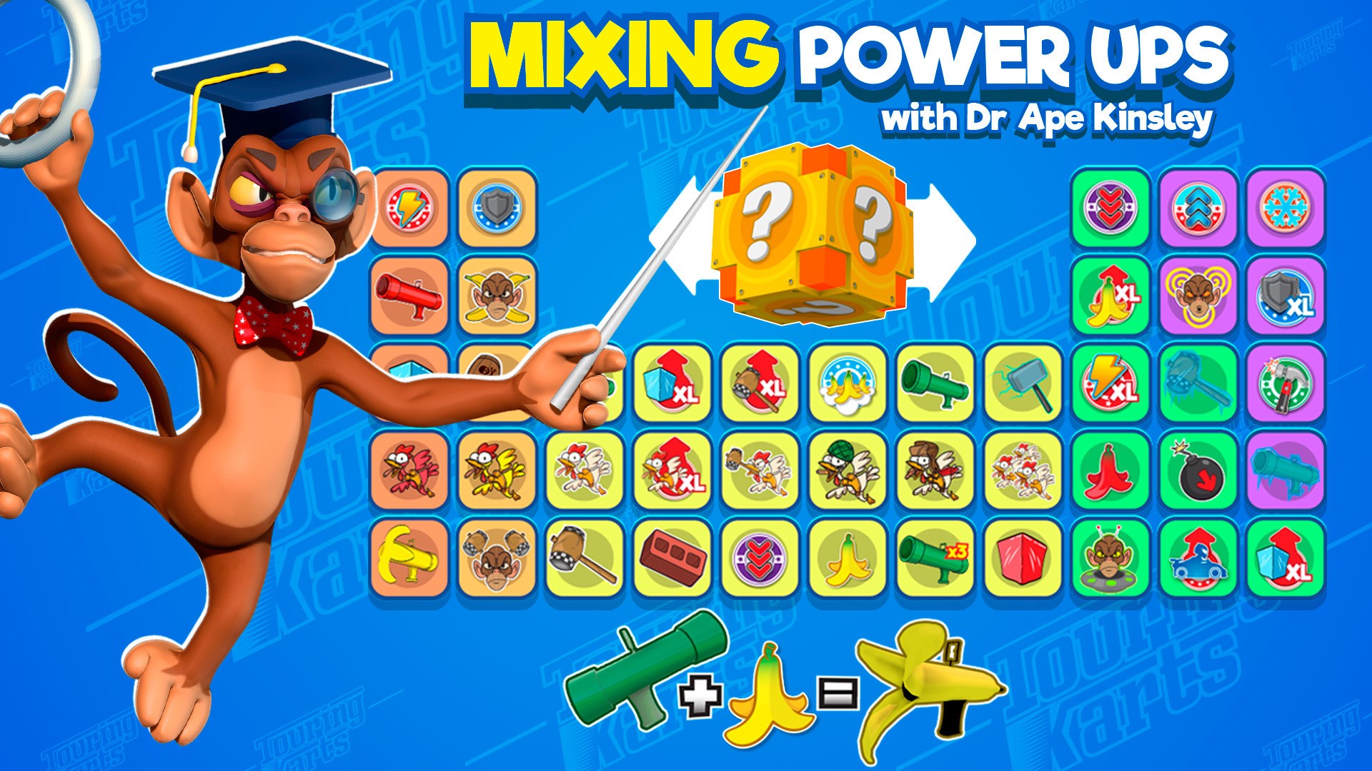 Скриншот из игры Touring Karts - 34