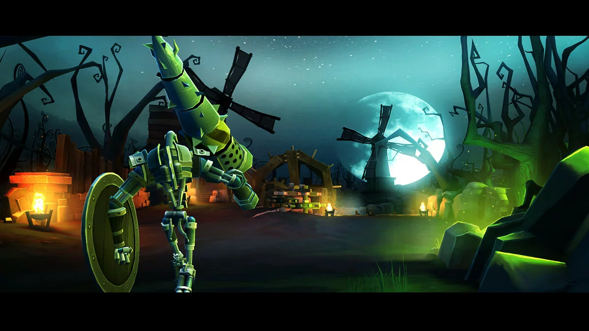 Скриншот из игры Strength Of The Sword: Ultimate - 7