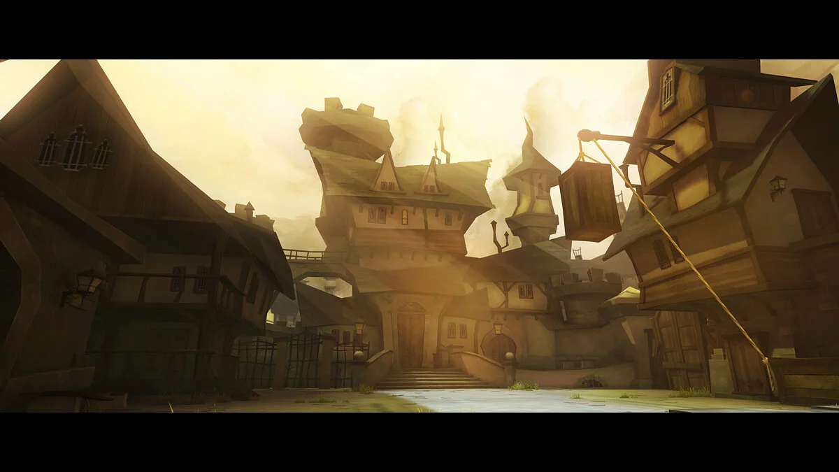 Скриншот из игры Strength Of The Sword: Ultimate - 10