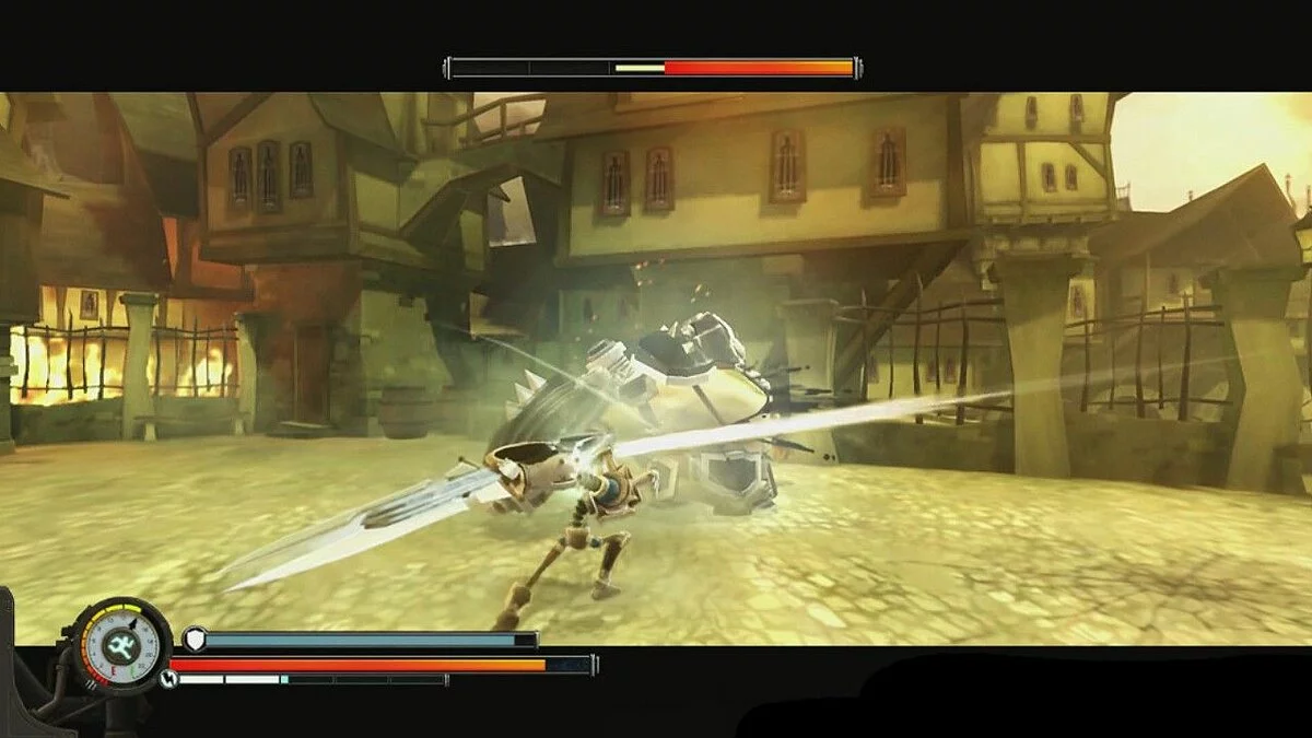 Скриншот из игры Strength Of The Sword: Ultimate - 6