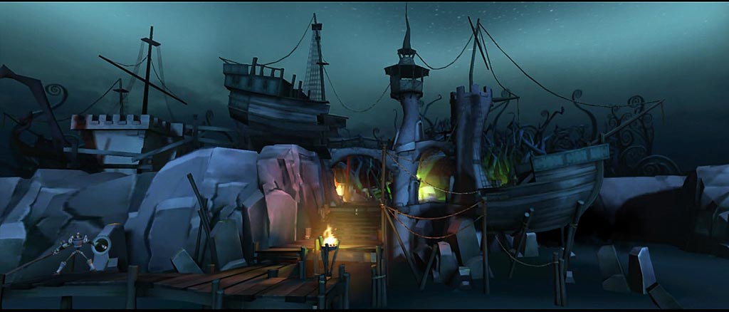 Скриншот из игры Strength Of The Sword: Ultimate - 2