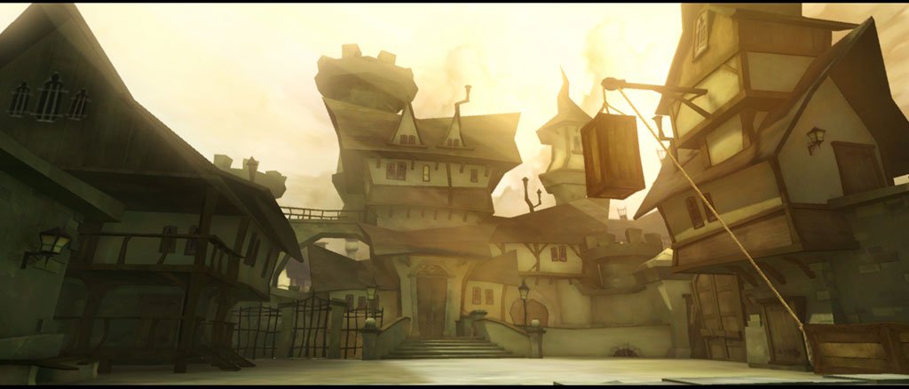 Скриншот из игры Strength Of The Sword: Ultimate - 3