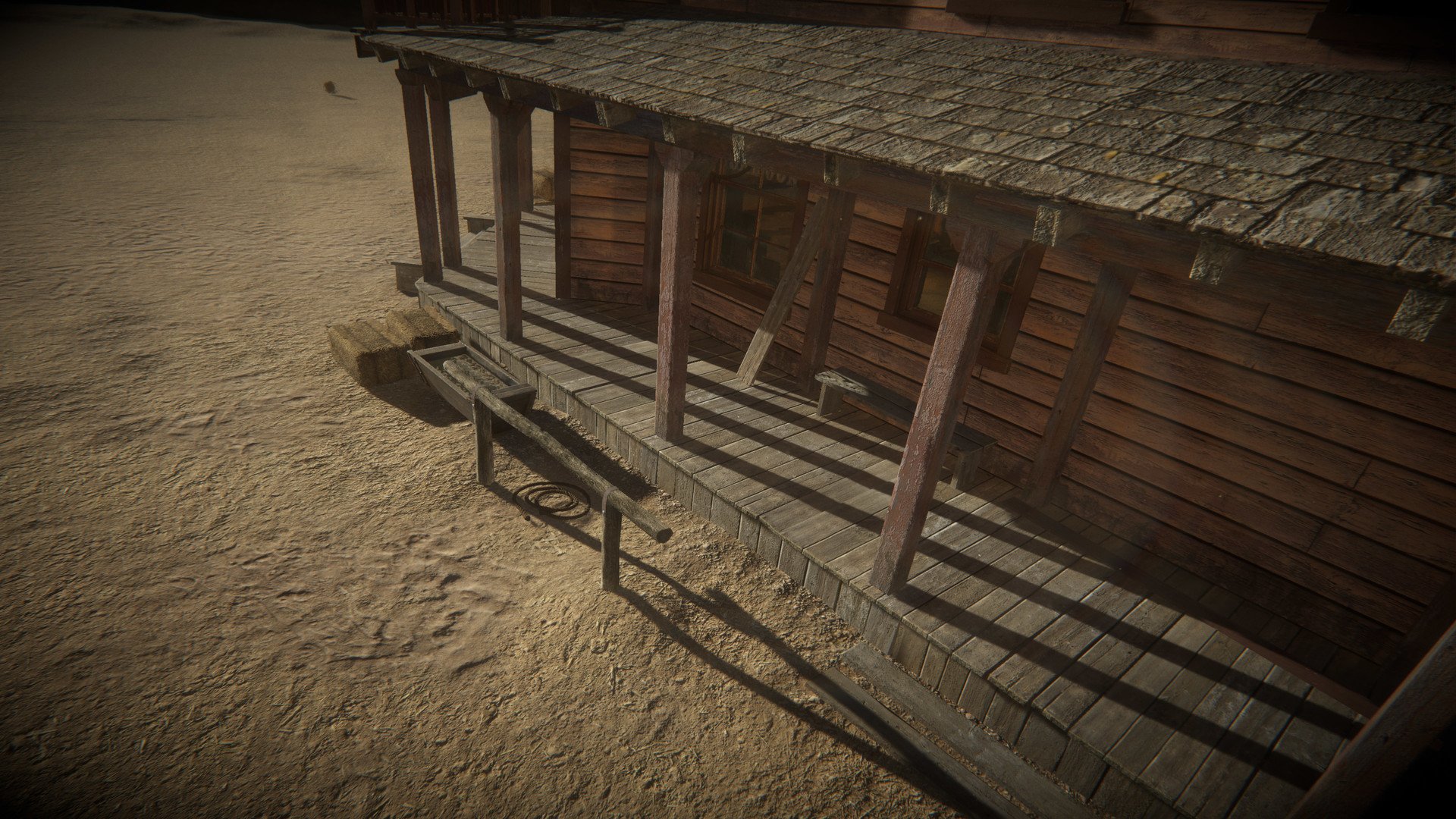 Скриншот из игры The West - 7