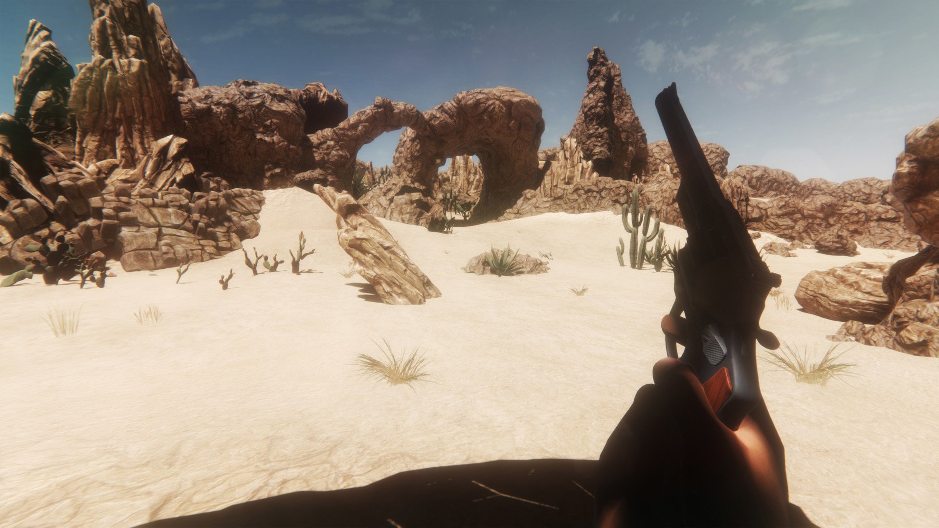 Скриншот из игры The West - 8