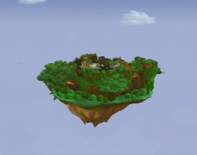 Скриншот из игры Falling Stars - 14