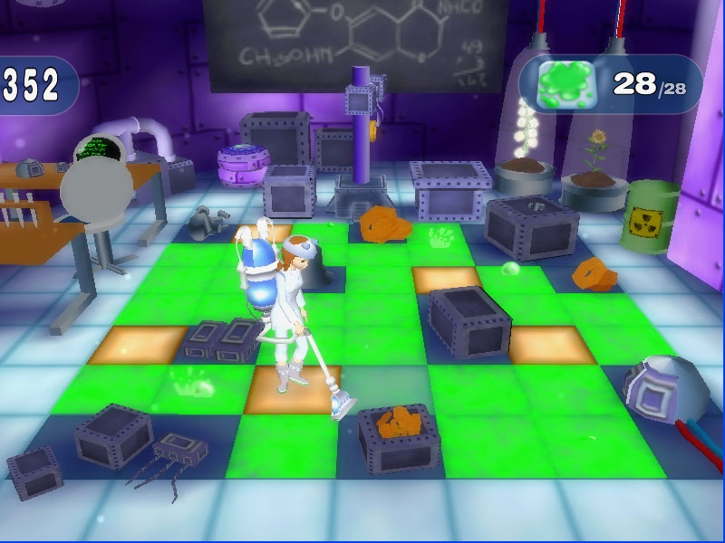 Скриншот из игры Falling Stars - 17