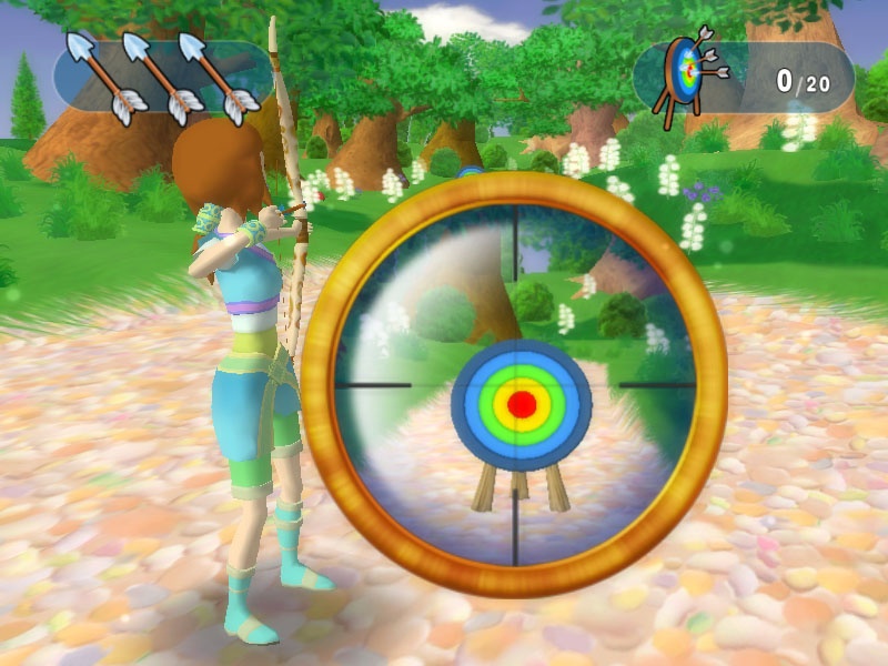 Скриншот из игры Falling Stars - 16