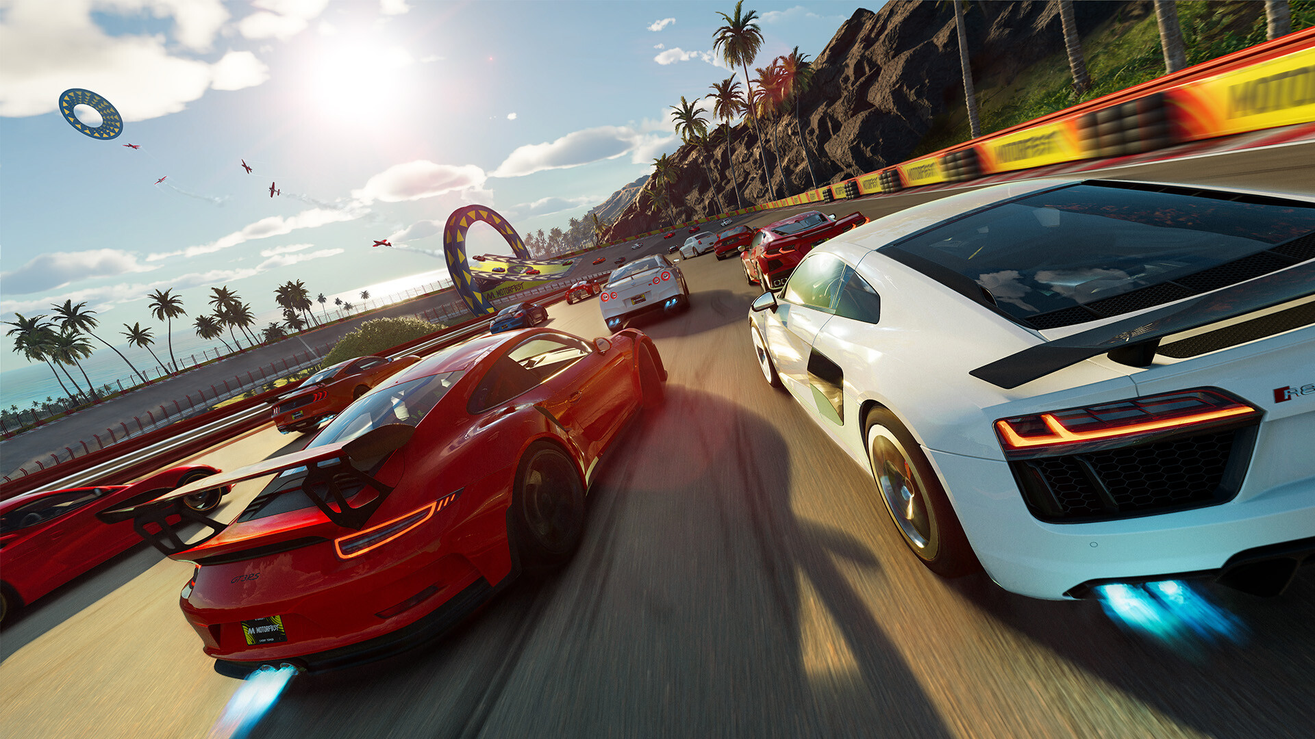 Скриншот из игры The Crew Motorfest - 7