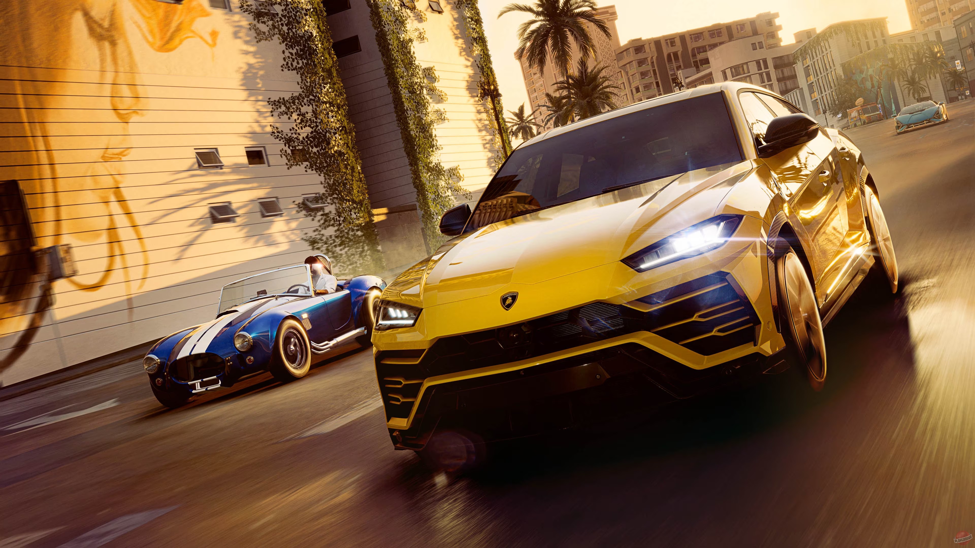 Скриншот из игры The Crew Motorfest - 6