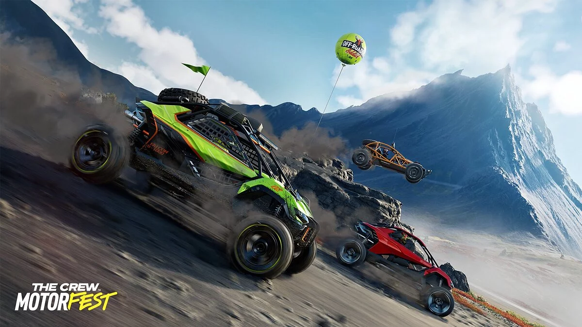 Скриншот из игры The Crew Motorfest - 5