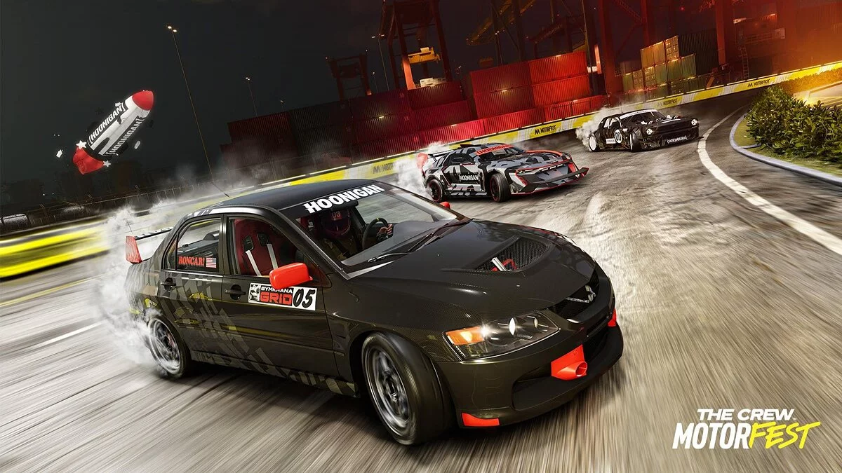 Скриншот из игры The Crew Motorfest - 16