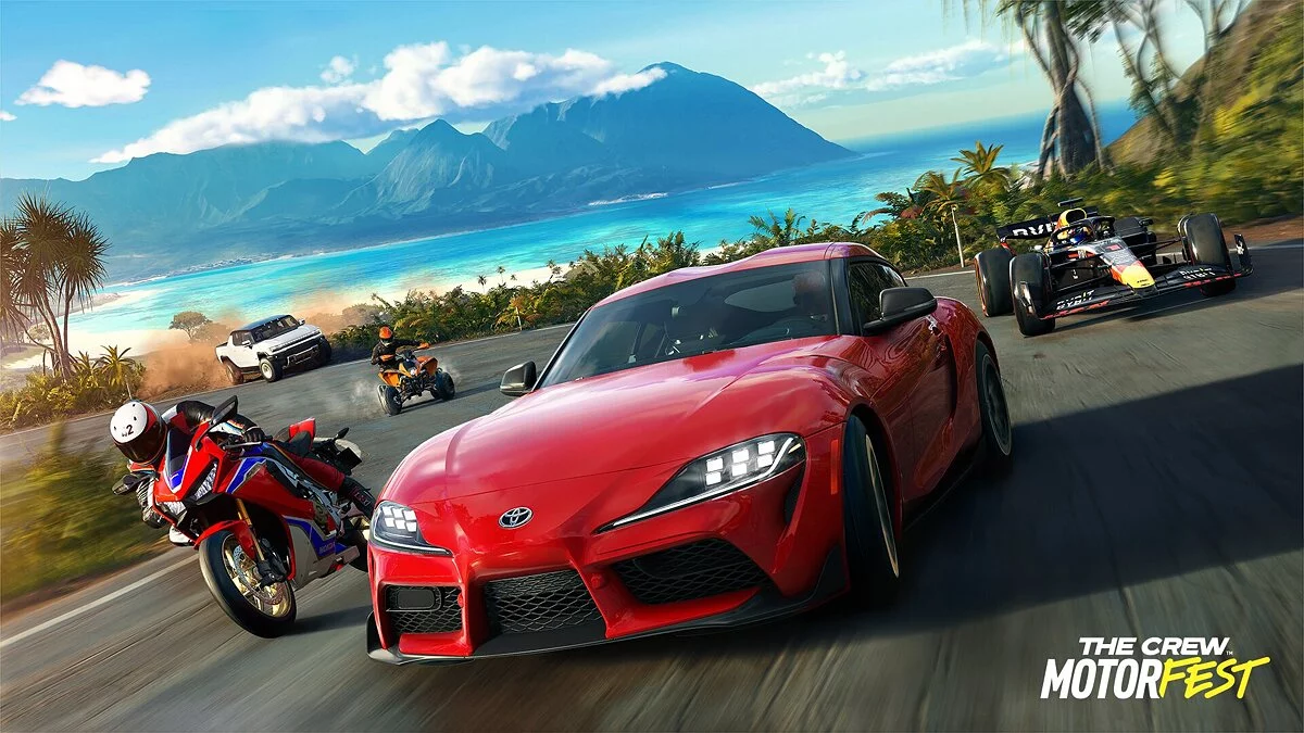 Скриншот из игры The Crew Motorfest - 3