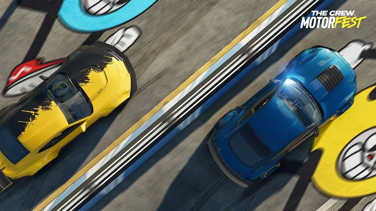 Скриншот из игры The Crew Motorfest - 22