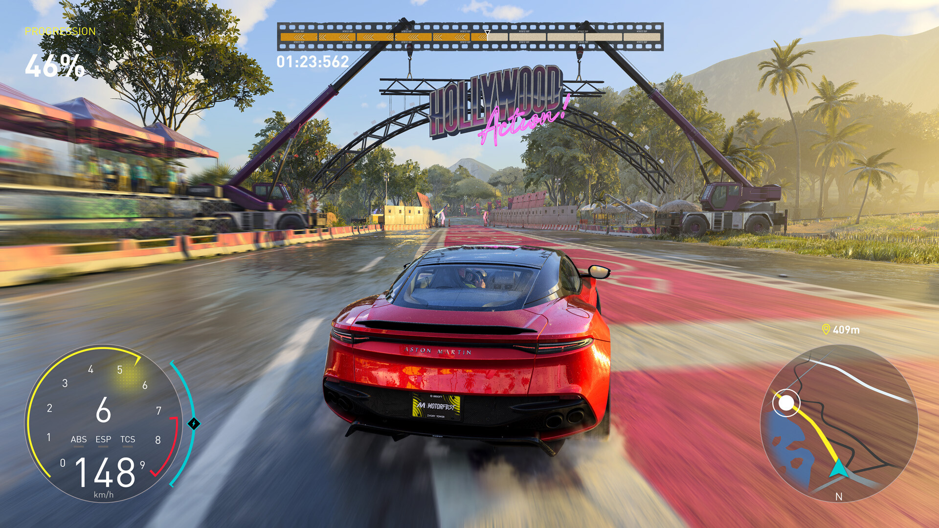 Скриншот из игры The Crew Motorfest - 12