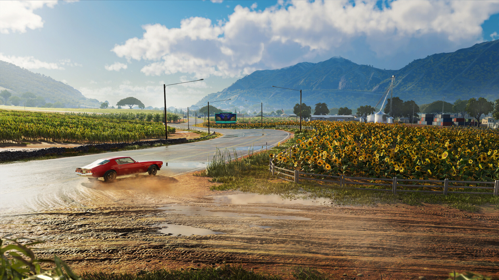 Скриншот из игры The Crew Motorfest - 17