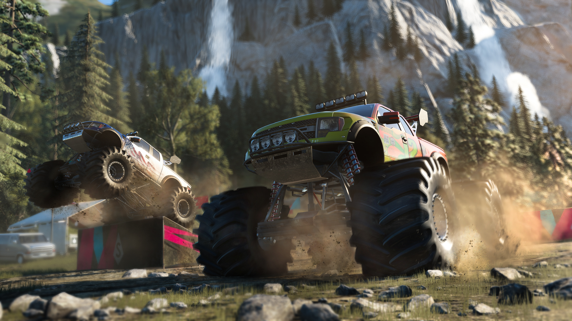 Скриншот из игры The Crew: Wild Run - 34