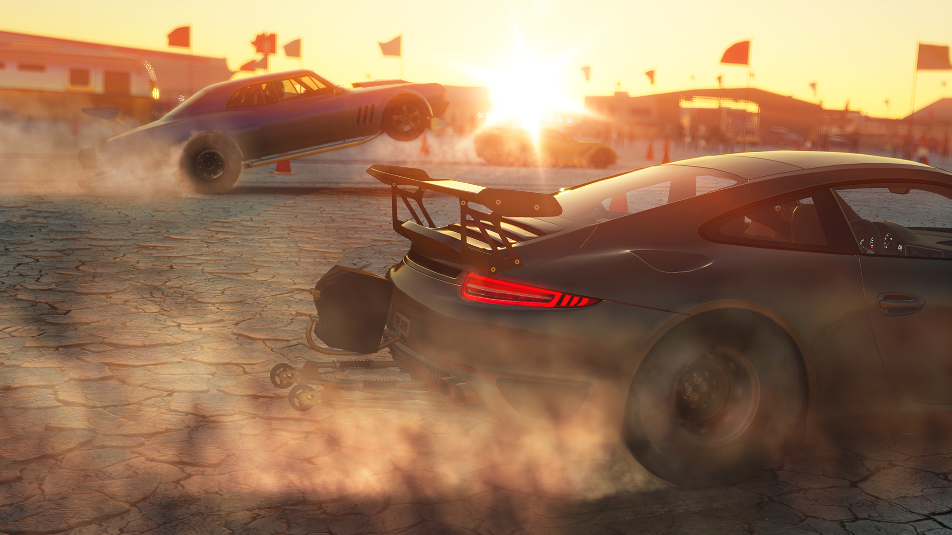 Скриншот из игры The Crew: Wild Run - 37