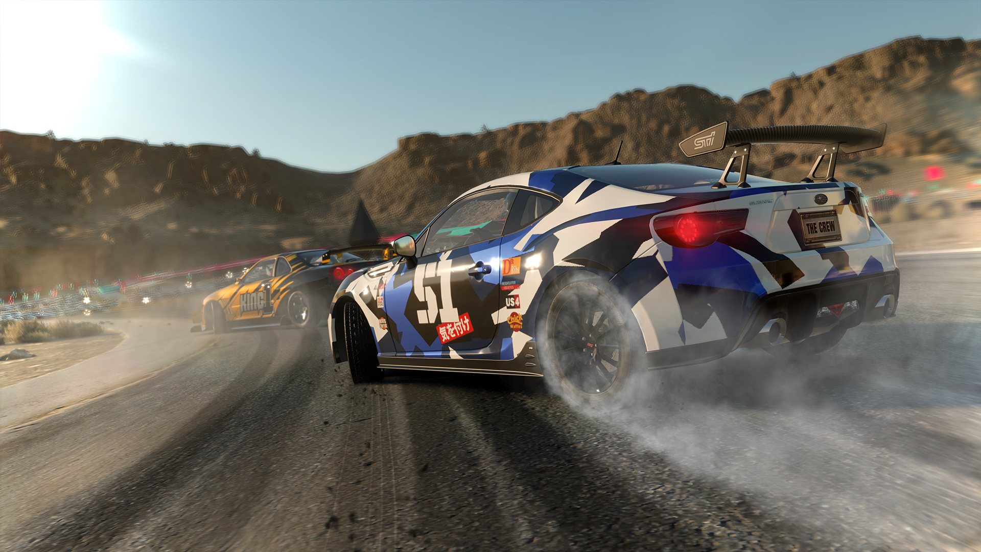 Скриншот из игры The Crew: Wild Run - 32