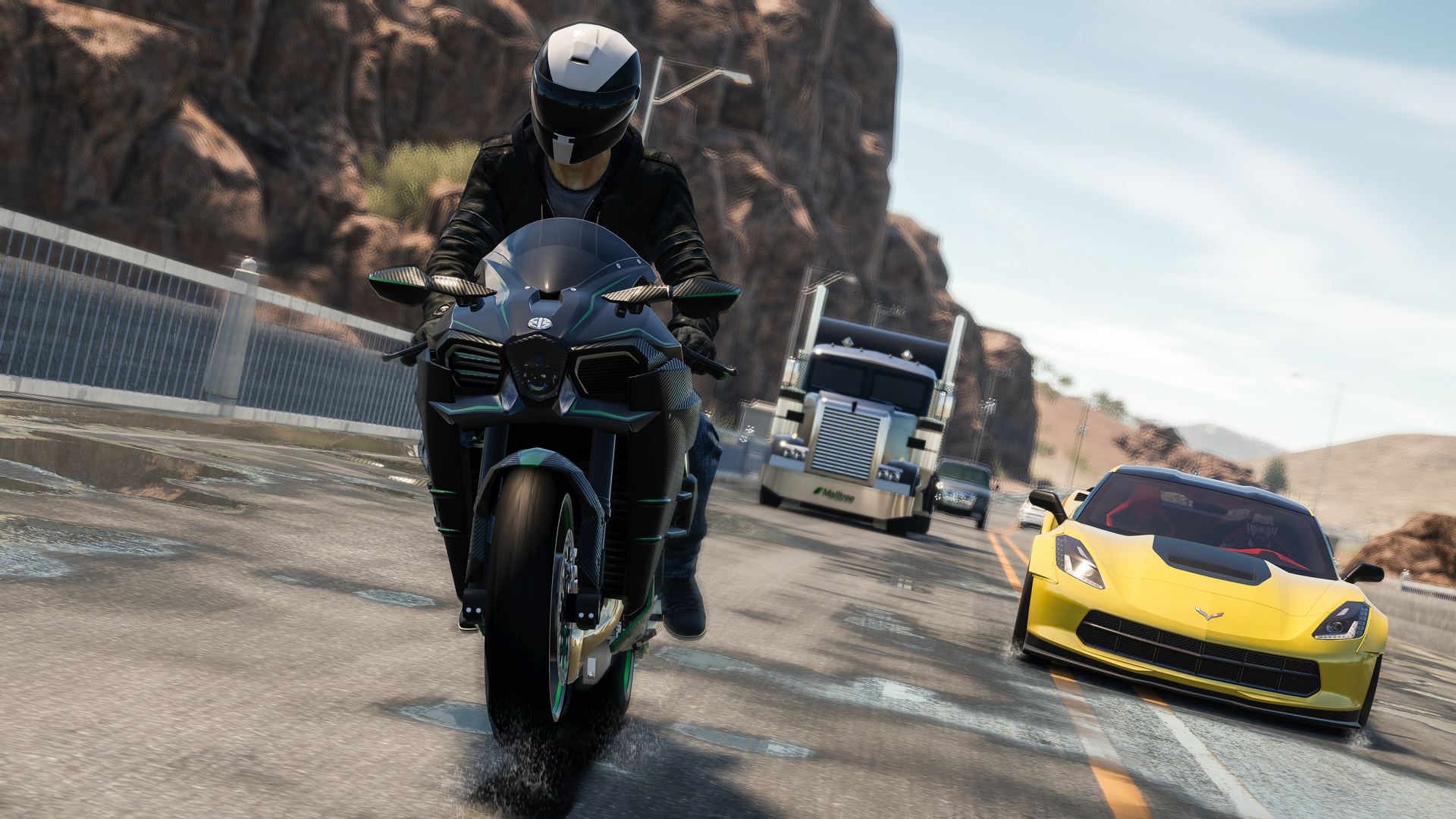 Скриншот из игры The Crew: Wild Run - 36