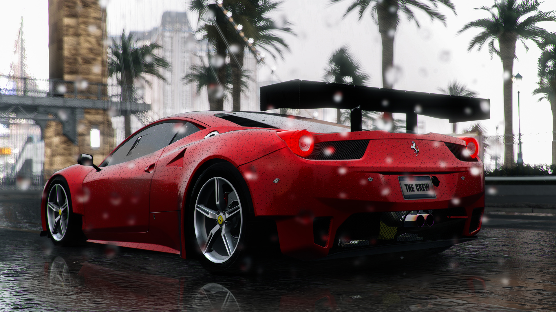 Скриншот из игры The Crew: Wild Run - 33