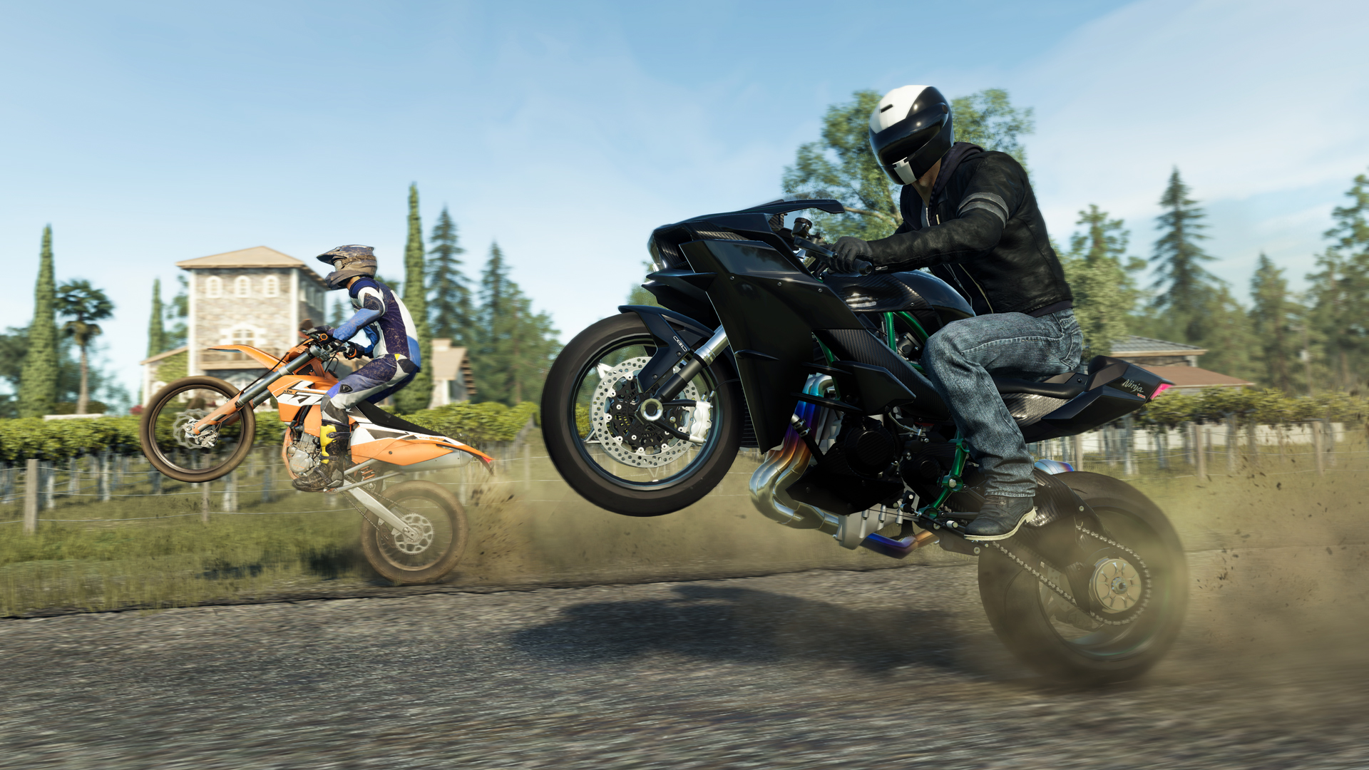 Скриншот из игры The Crew: Wild Run - 35
