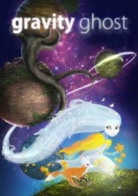 Обложка игры Gravity Ghost