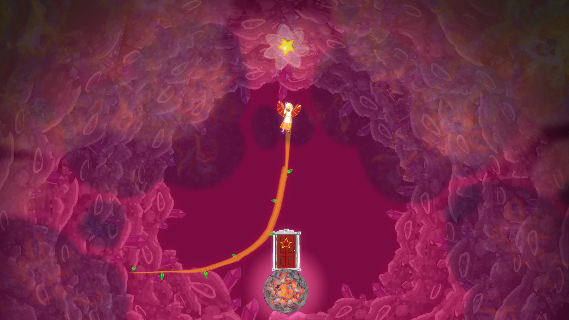 Скриншот из игры Gravity Ghost - 45