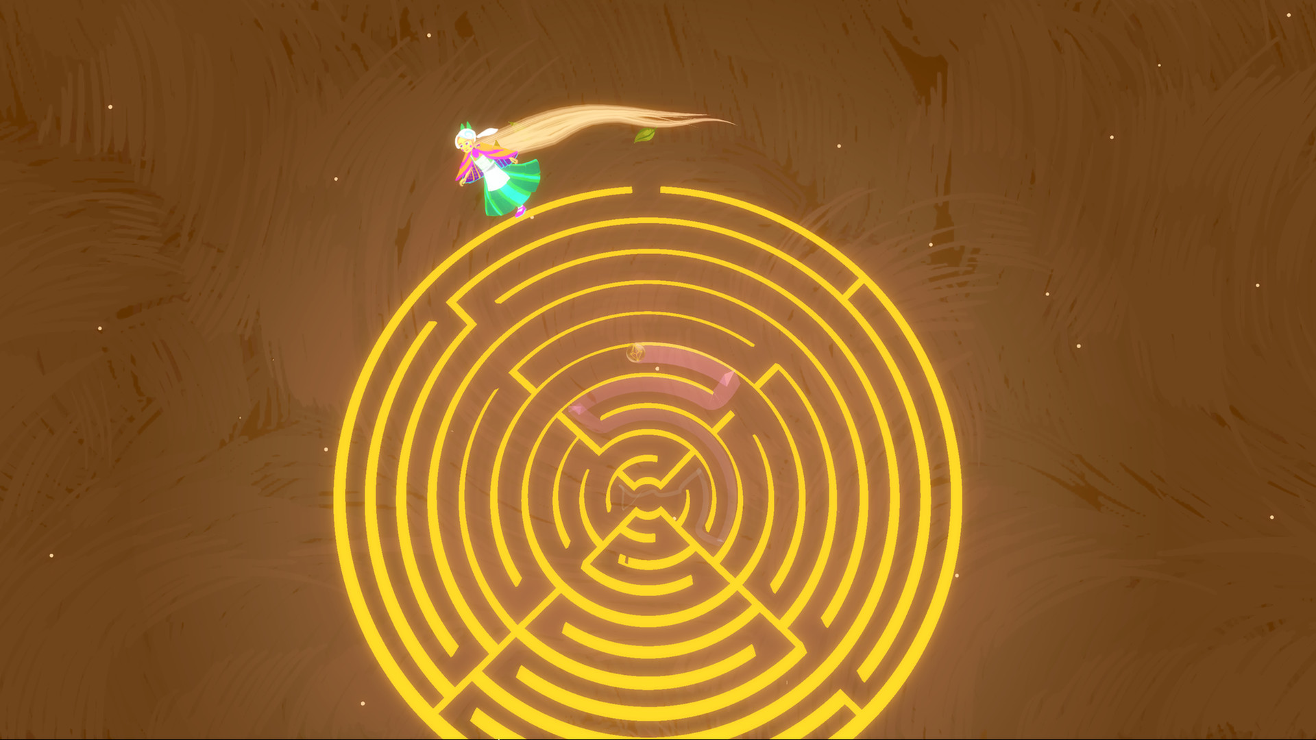 Скриншот из игры Gravity Ghost - 49