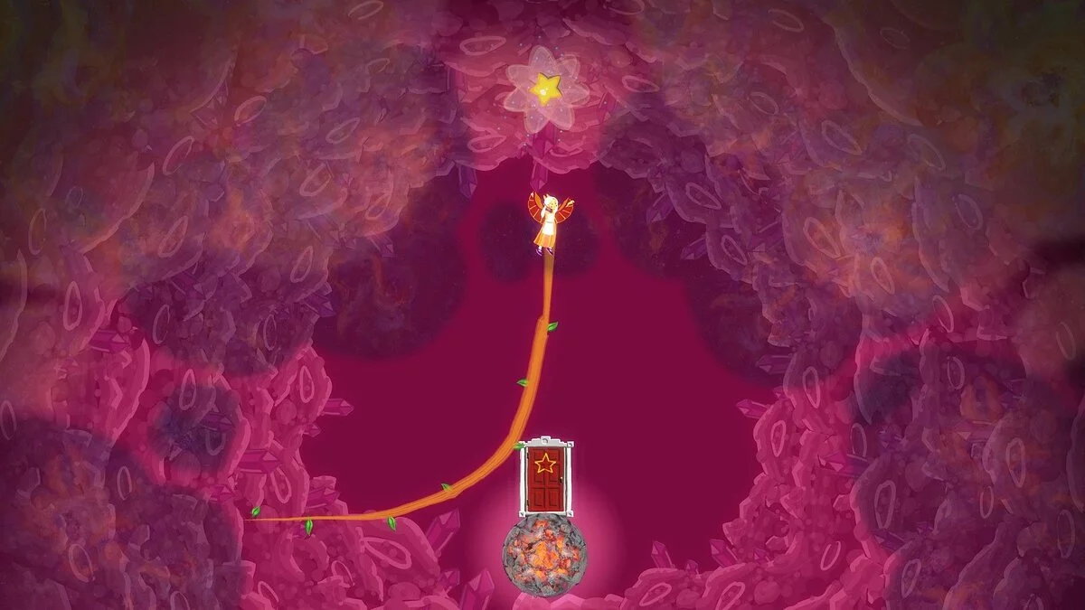 Скриншот из игры Gravity Ghost - 16