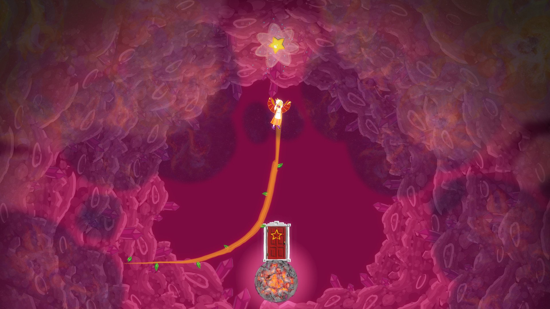 Скриншот из игры Gravity Ghost - 11