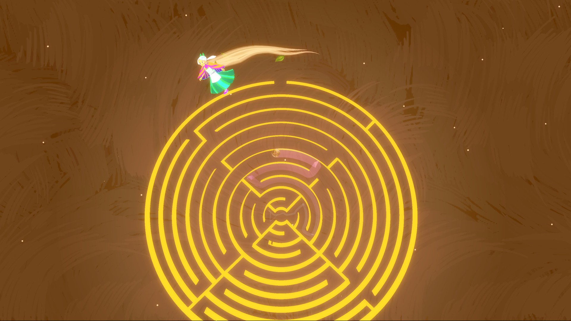 Скриншот из игры Gravity Ghost - 4