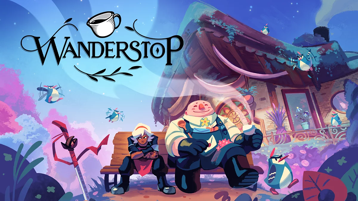 Скриншот из игры Wanderstop - 6