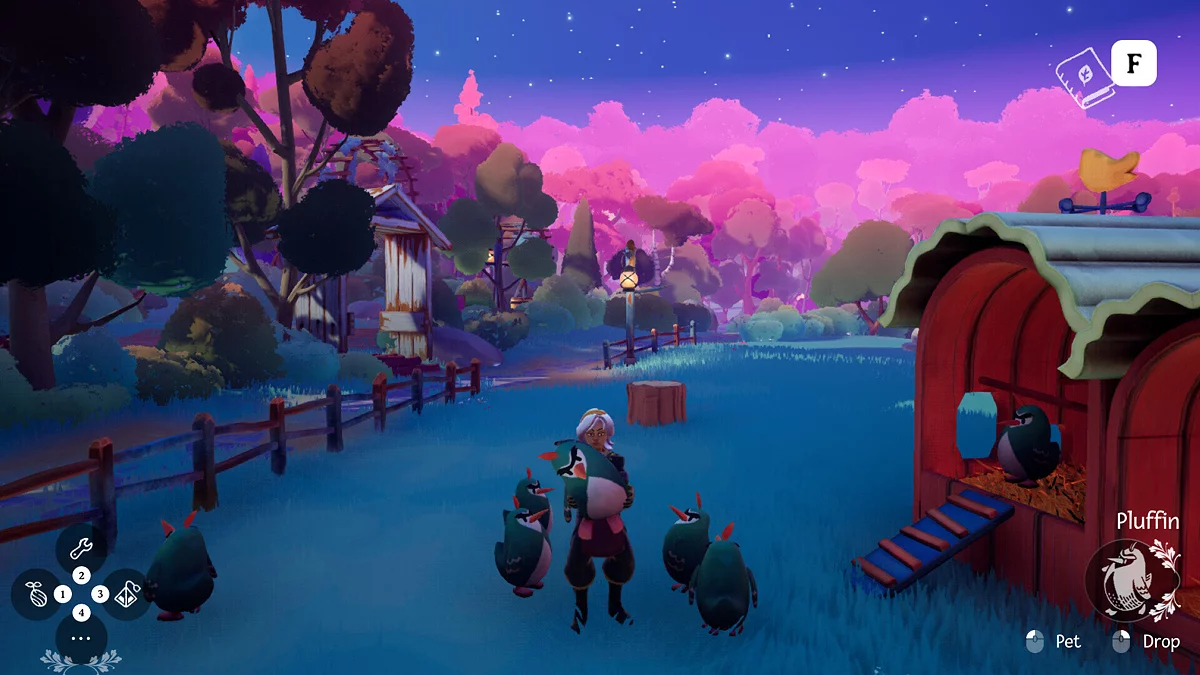 Скриншот из игры Wanderstop - 20