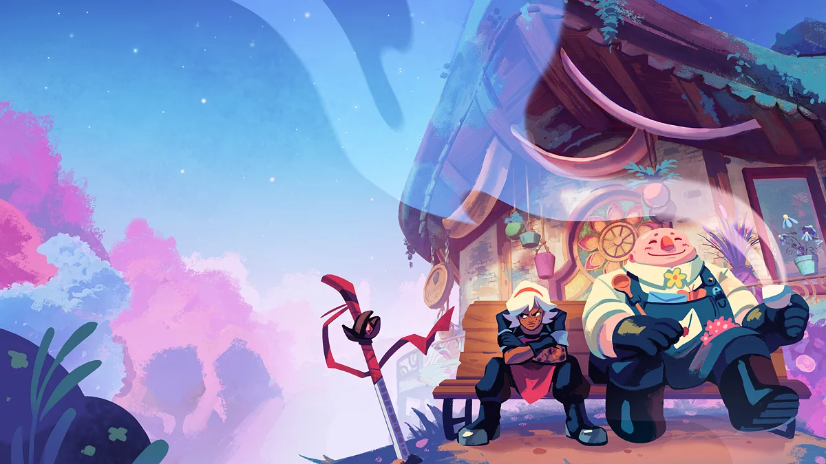 Скриншот из игры Wanderstop - 10