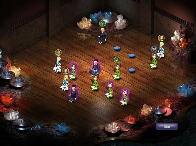 Скриншот из игры Rachel's Retreat - 2